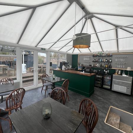 Pear & Olive Cottage Hildersham エクステリア 写真