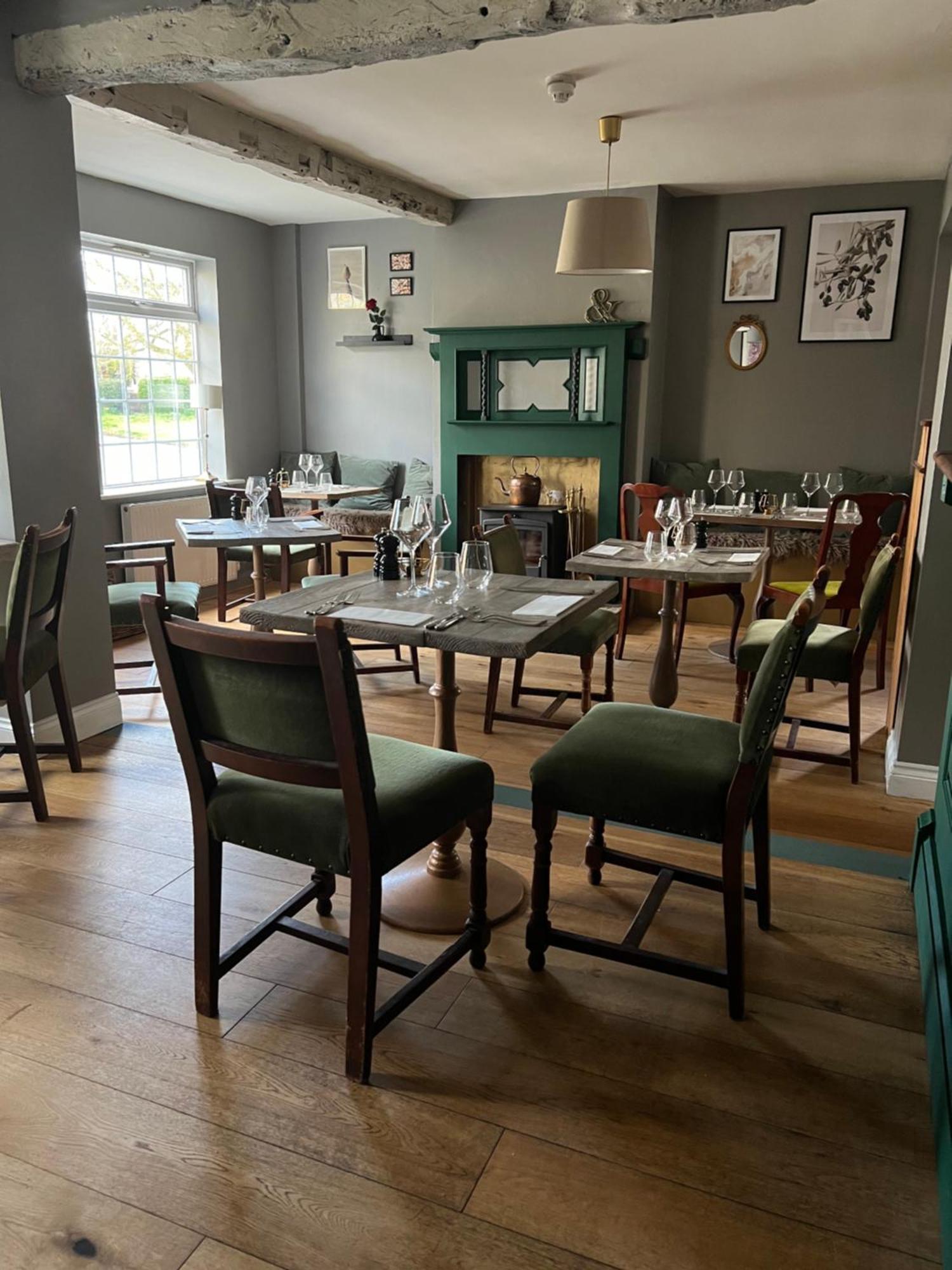 Pear & Olive Cottage Hildersham エクステリア 写真