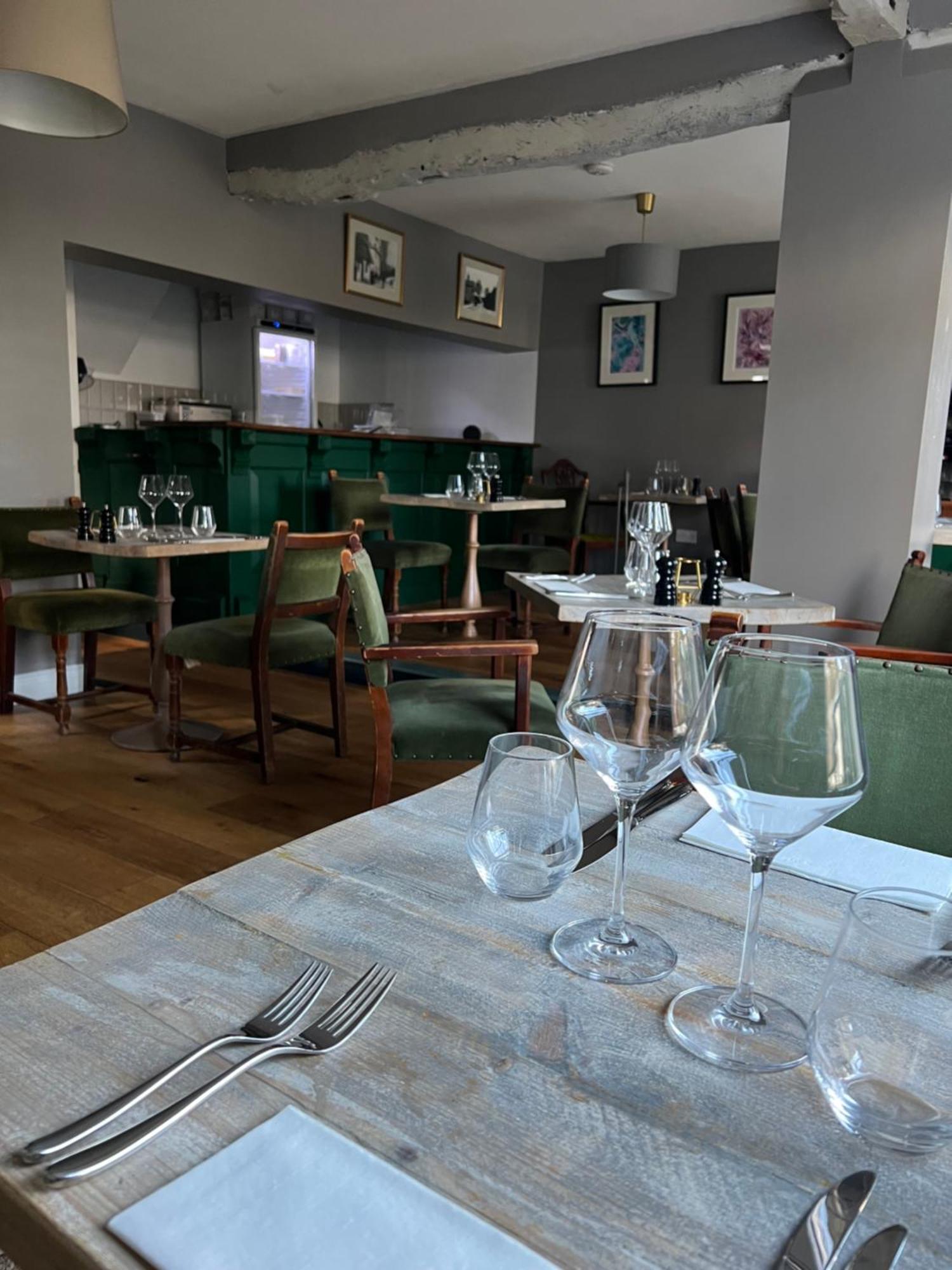 Pear & Olive Cottage Hildersham エクステリア 写真
